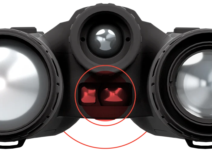 Laser Rangefinder — Precision at 1000 Meters