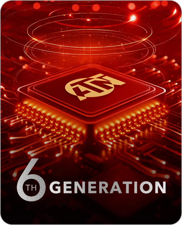 6 Generation