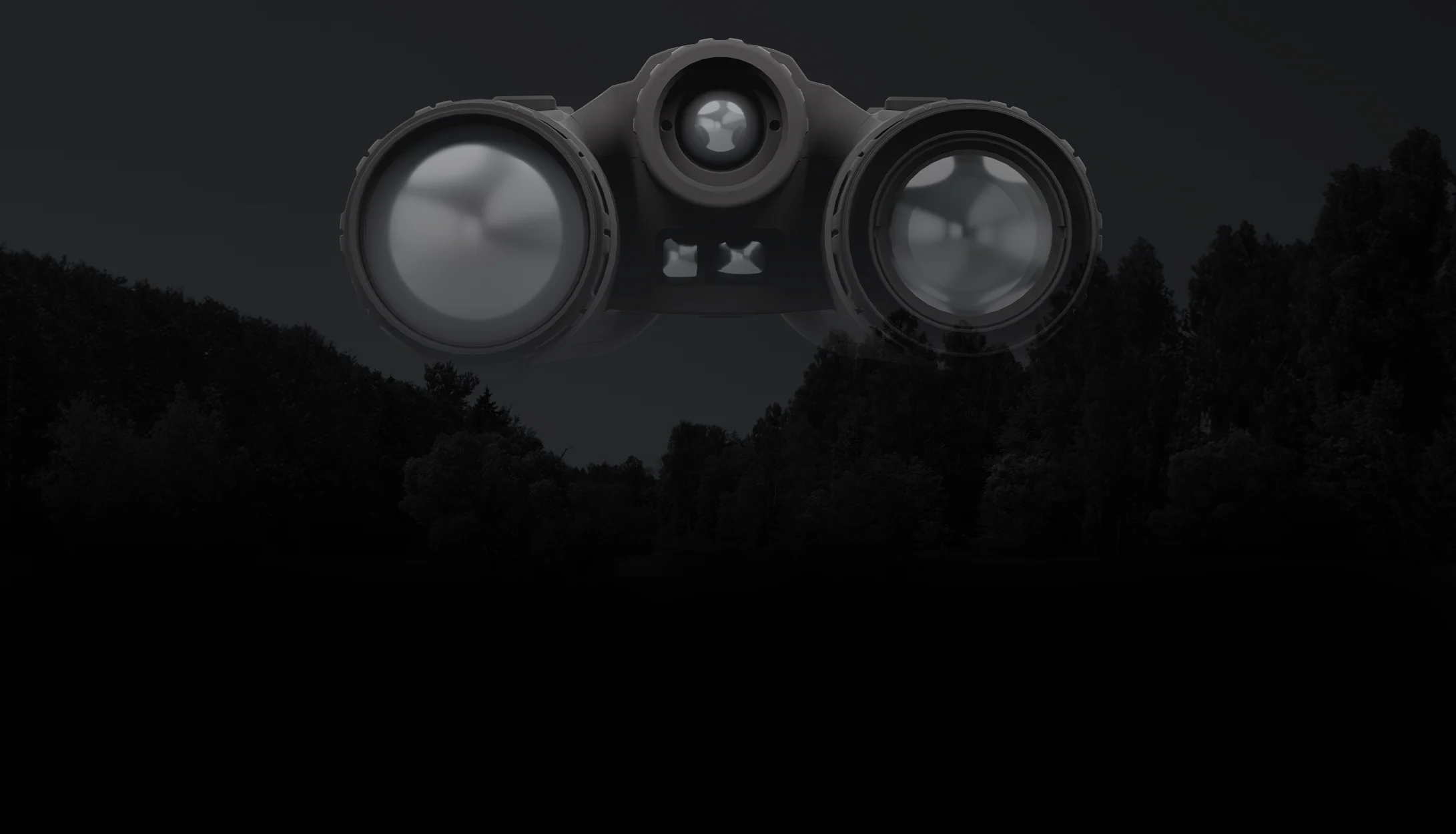 4-1 Vision Modes One Optic - Every Condition