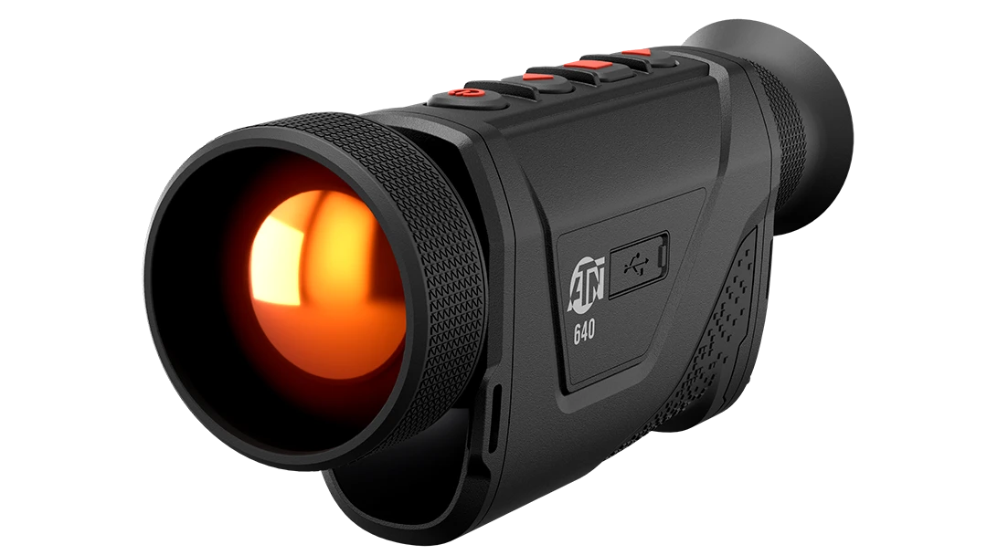 ATN BlazeHunter 650 LRF