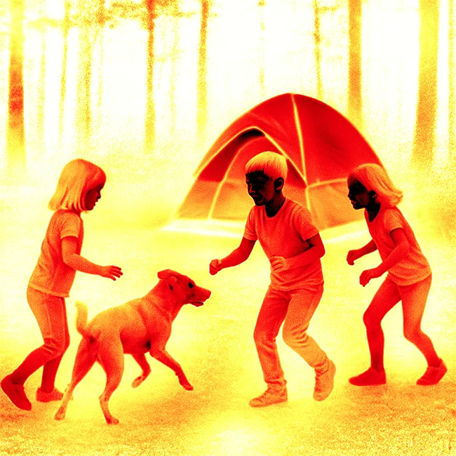 Campers & Outdoor Explorers