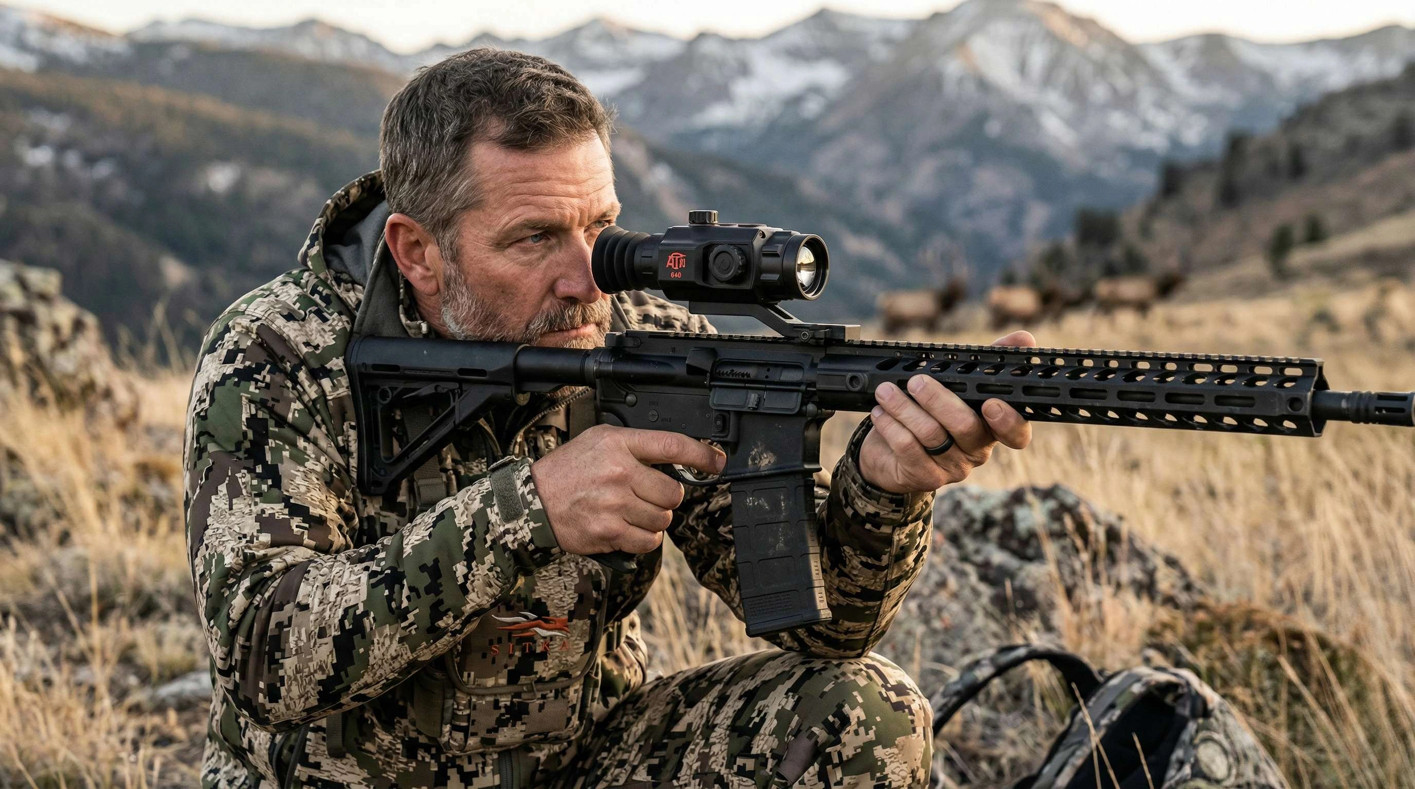 Best All-Around Thermal Scope 2025 | ATN ThOR 6 vs Pulsar Thermion & AGM Adder