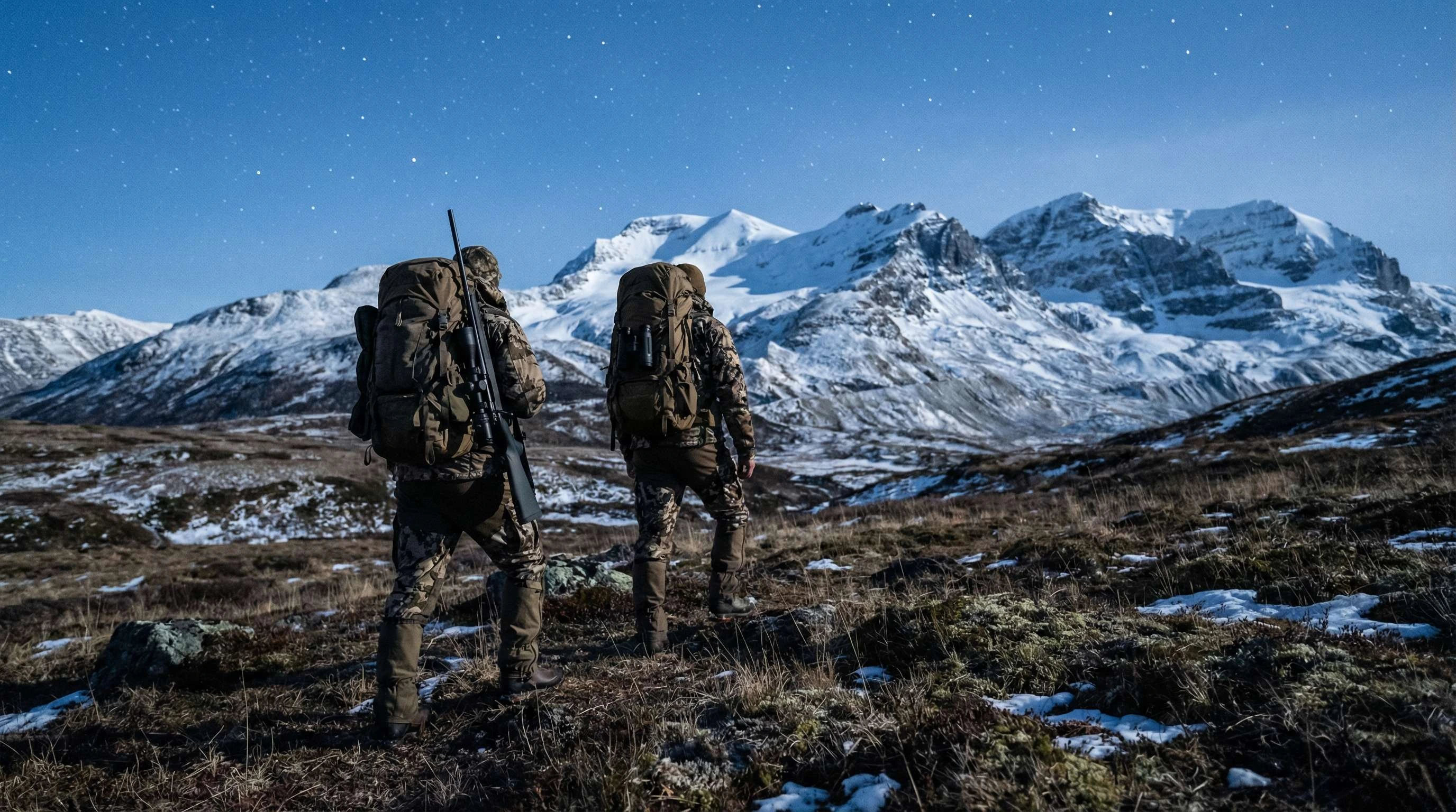 Best AI-Powered Thermal Imaging Systems for the Future of Hunting 2025
