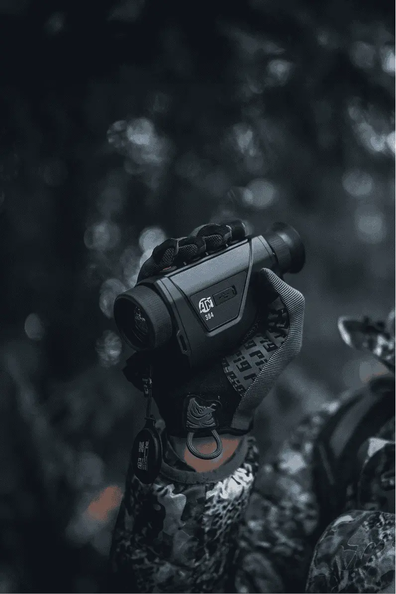 Best Thermal Monocular for Search and Rescue — ATN BlazeHunter XD Finds What Others Miss