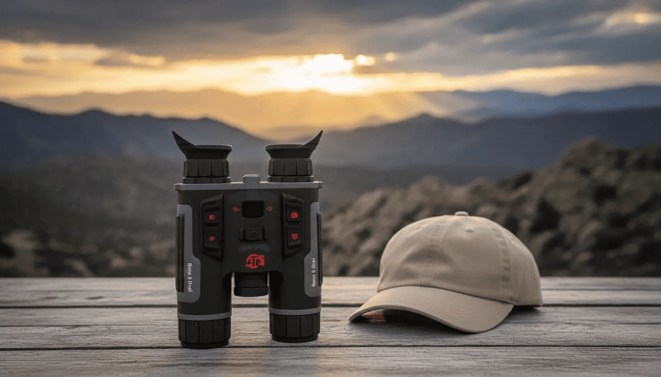 Best Thermal Binoculars for Wildlife Observation and Conservation