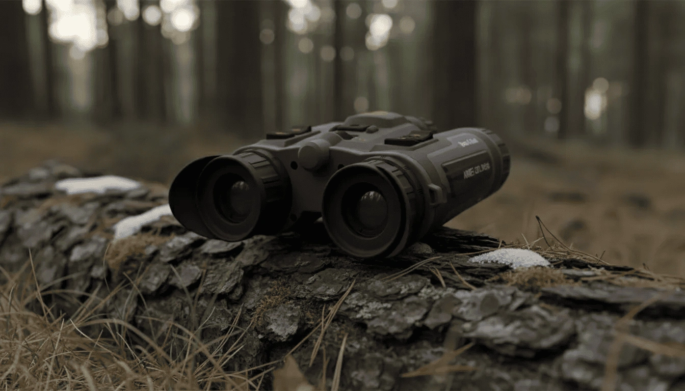 Best Thermal Binoculars for Recording, Streaming and Field Documentation