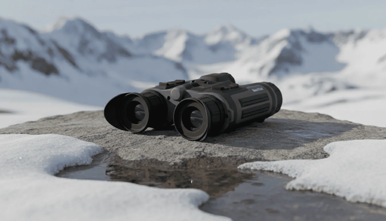Best Thermal Binoculars With Smart Features (Hot Point Tracking, DeFOG, WDR)