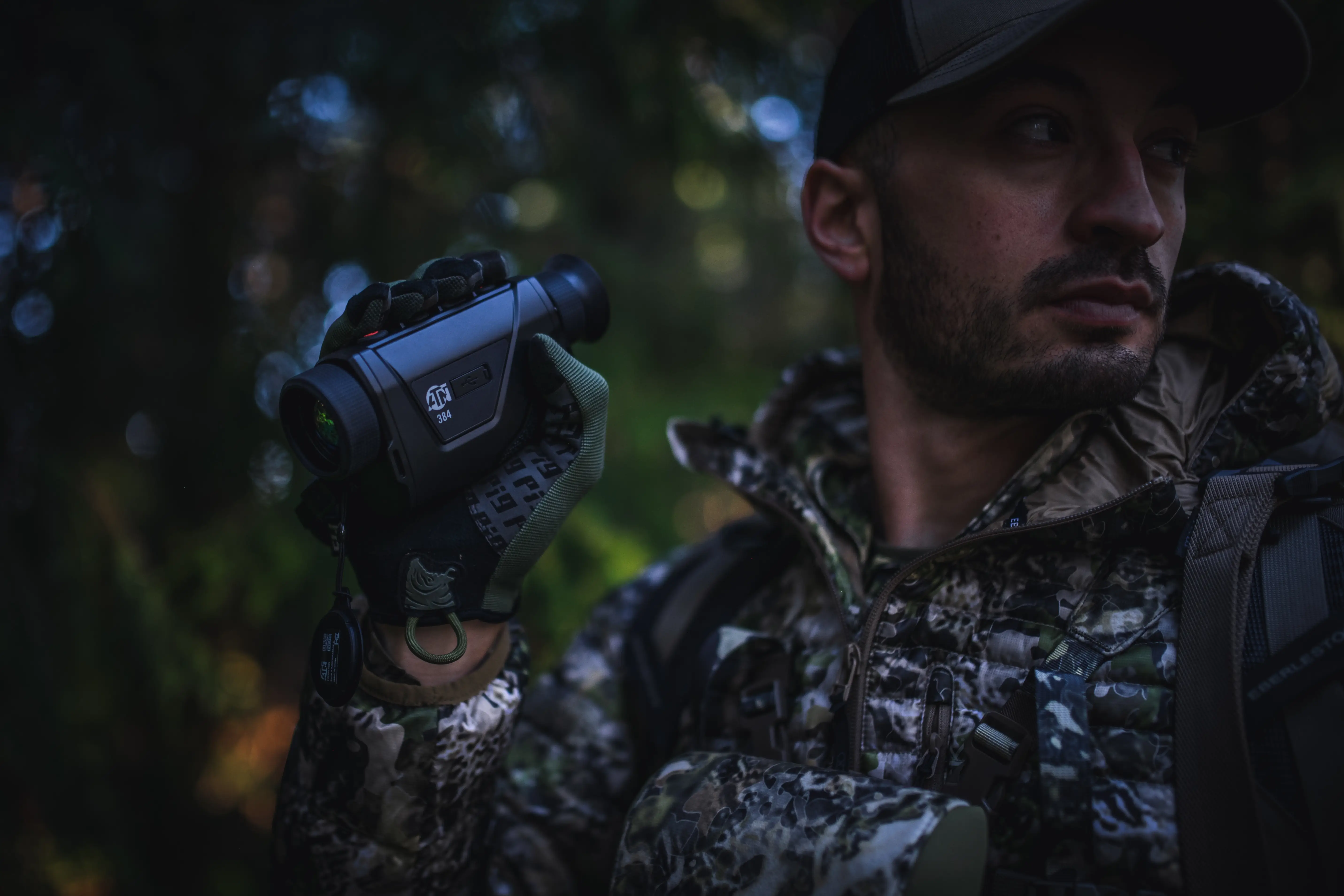 Best Thermal Monocular for Tracking Wounded Deer (2025): Recovery-Focused Picks and How to Use Them
