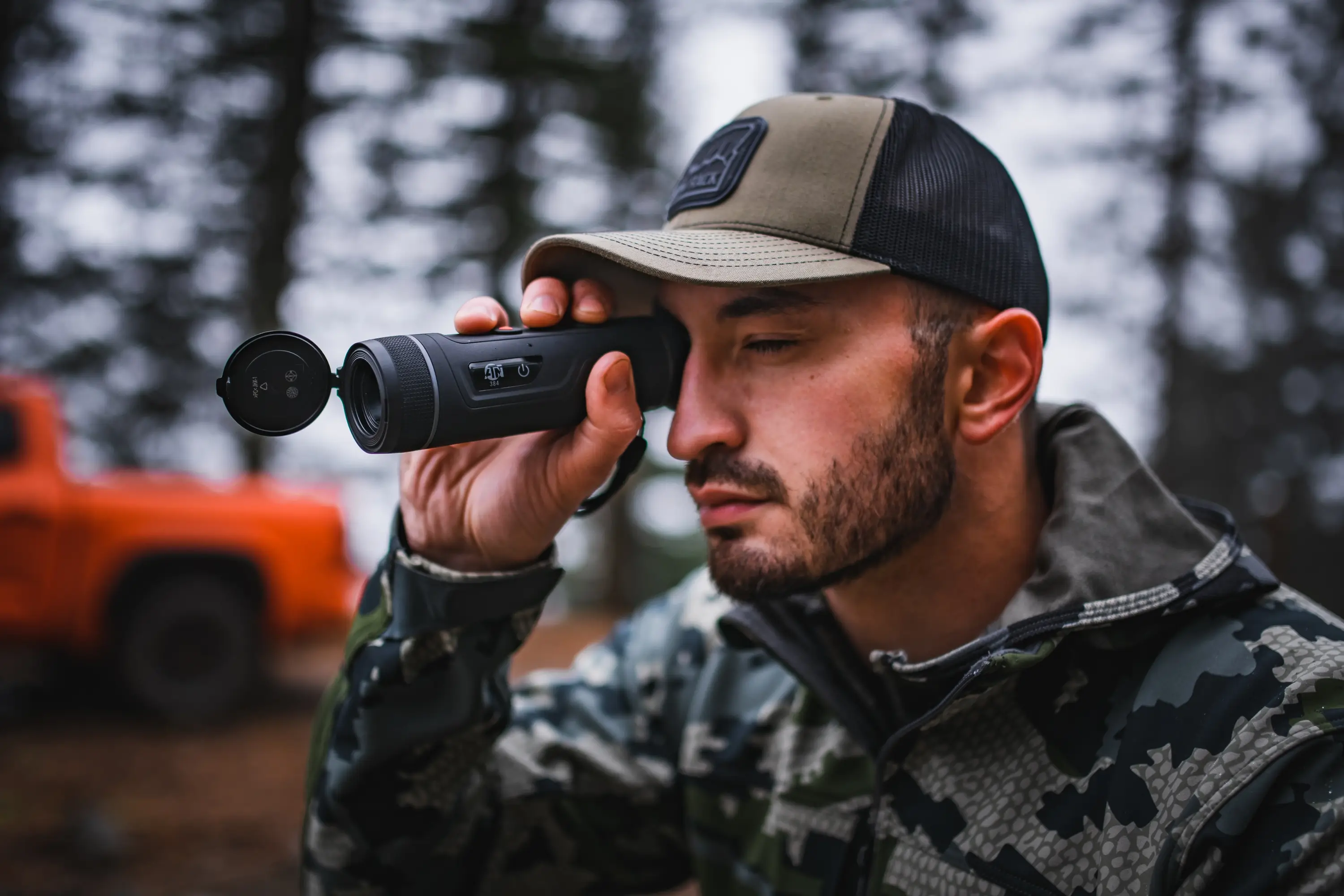 Best Thermal Monocular for Glasses Wearers (2025): Eye Relief, Comfort, and Full-Screen Viewing
