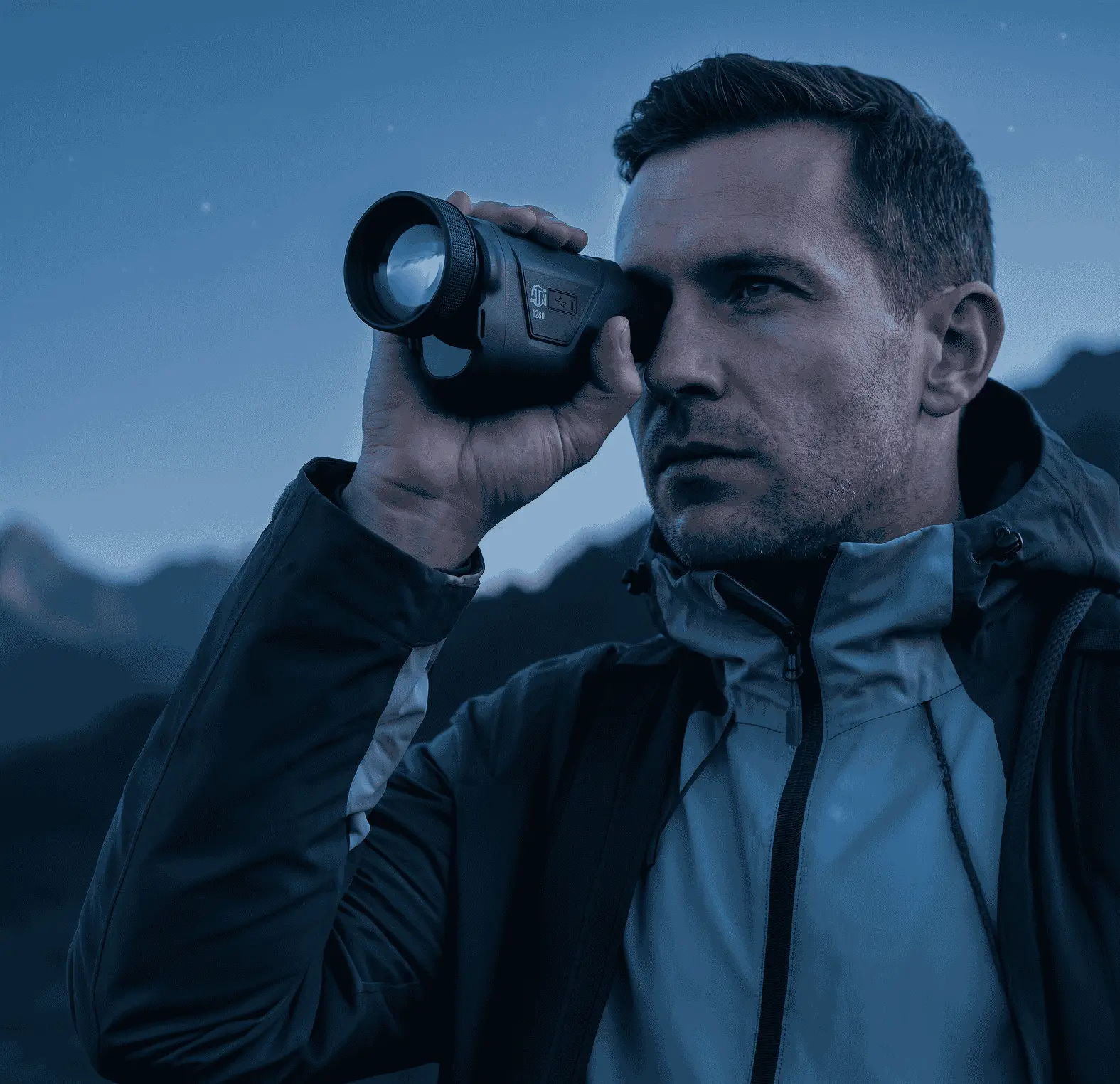 Best Thermal Monocular Settings (2025): Palettes, Brightness, Contrast, and Sharpness for Real Conditions