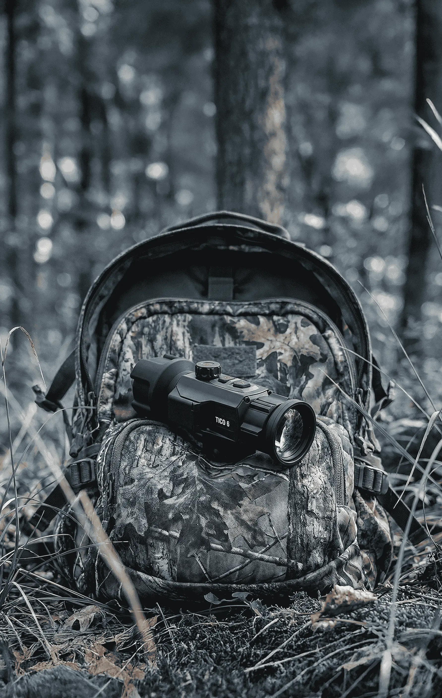 Best Thermal Clip-On for Traditional Day Scopes | ATN TICO 6 Review