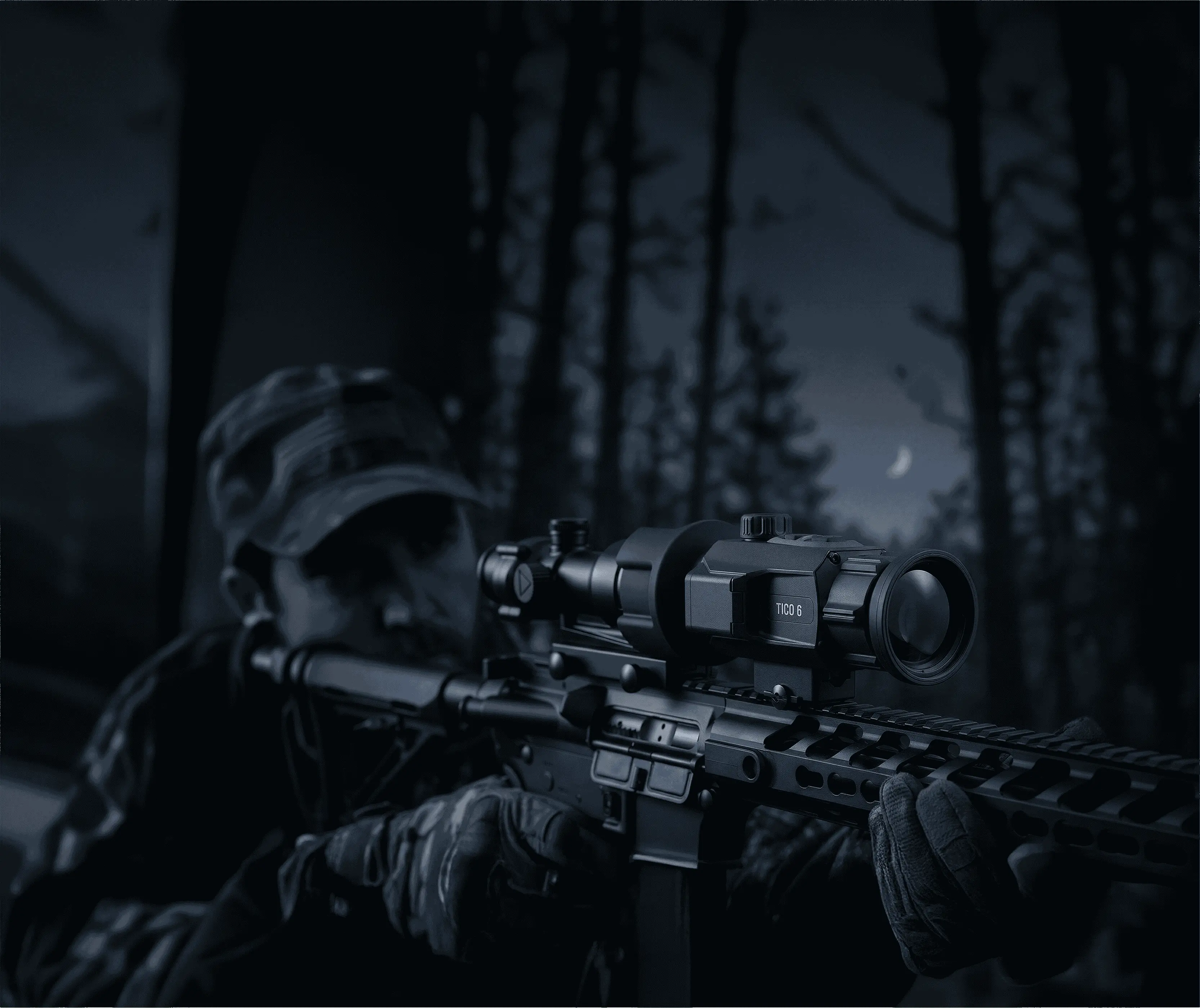 Best Thermal Clip-On for Long Range | ATN TICO 6