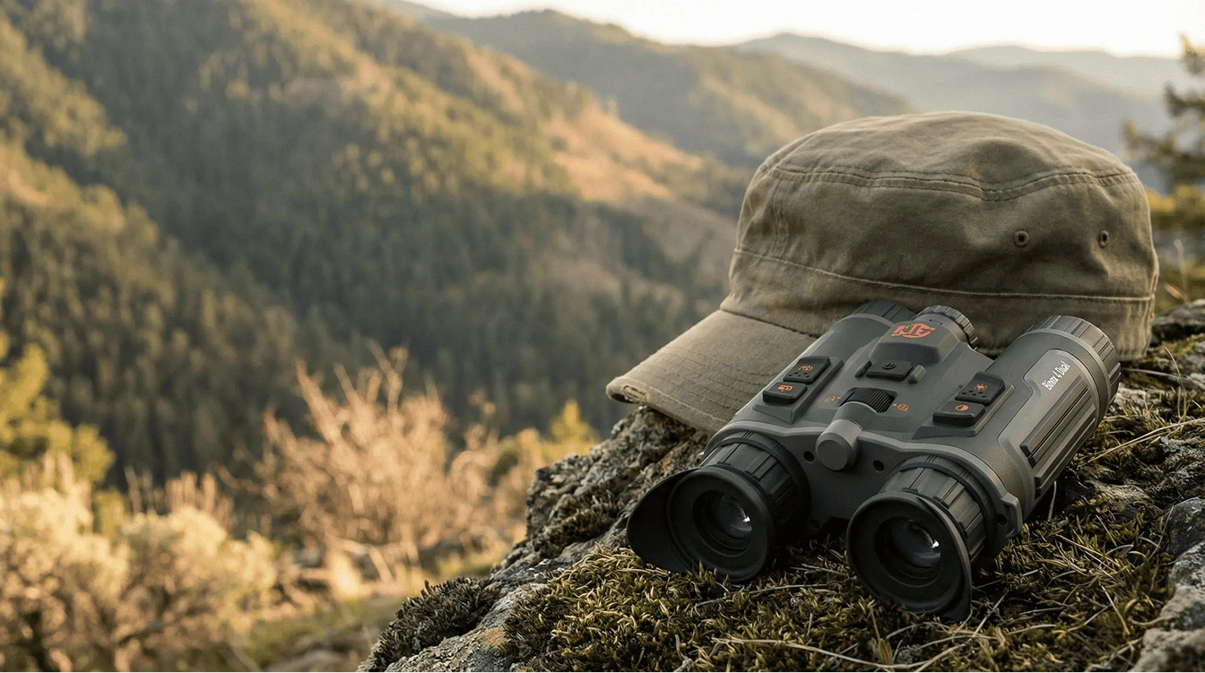 Best Thermal Binoculars Under $1000 for Coyote Hunting – 2026 Reviews