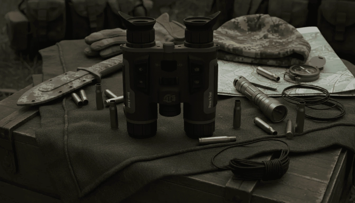 Best Thermal Binoculars for the Money Hog Hunting – Top Value Picks 2026