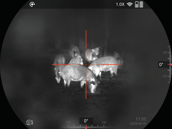 ATN Gen 6 Thermal Scope Review: Six Months in the Field with the ThOR 6 640