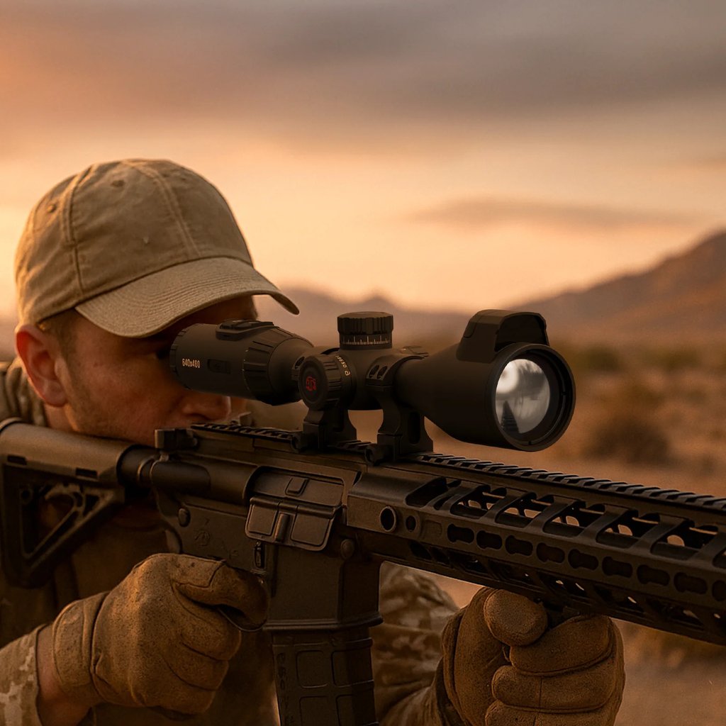 ATN Thermal Scope Review: Is the ATN ThOR 6 640 2-16x Worth It?
