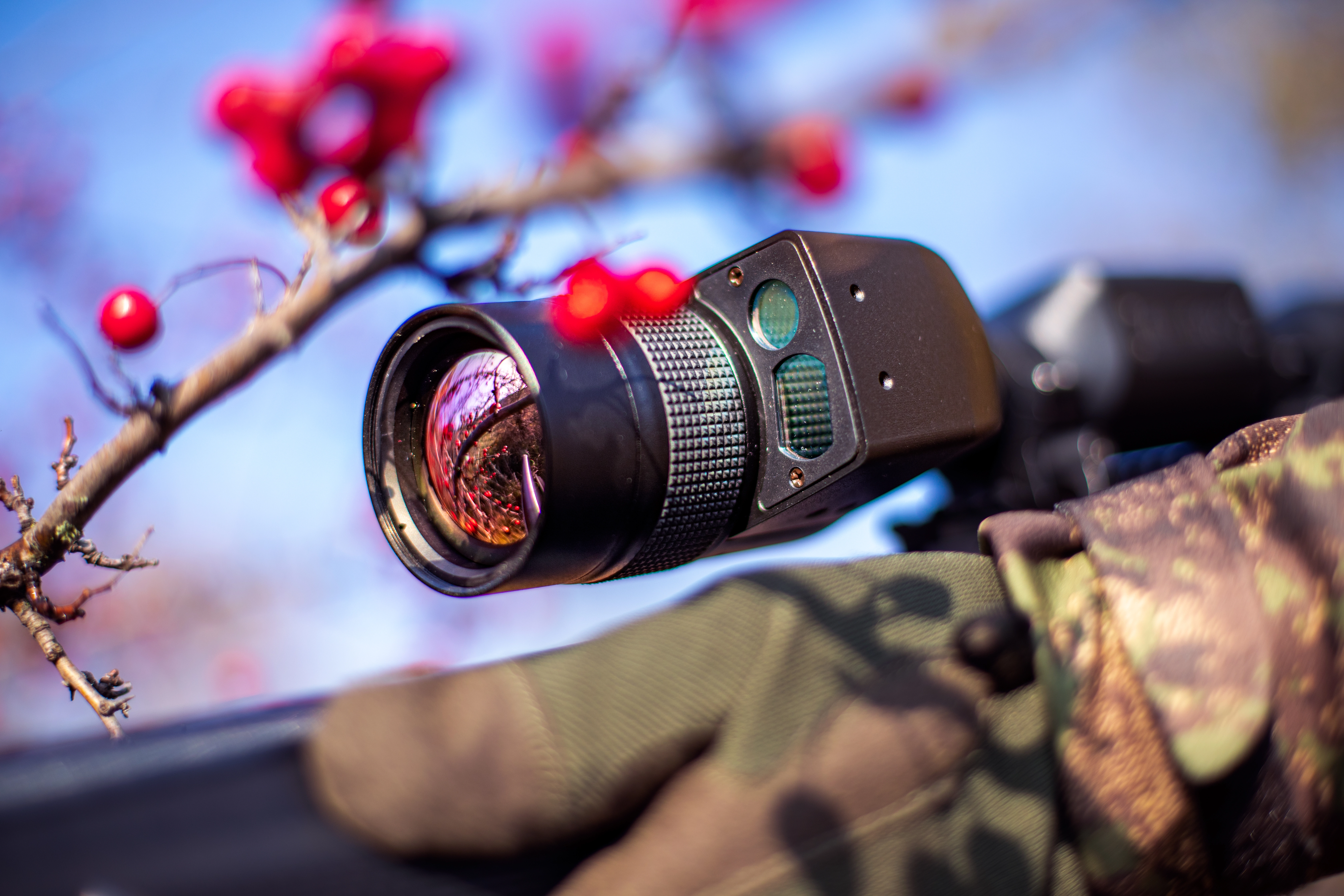 best hunting rangefinder