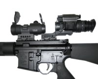 Best Night Vision Monoculars: Top Picks Reviewed with the ATN PVS14-3HFW