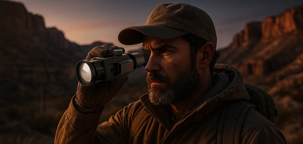 Best Thermal Monocular Under $1,500: ATN BlazeTrek 6 640