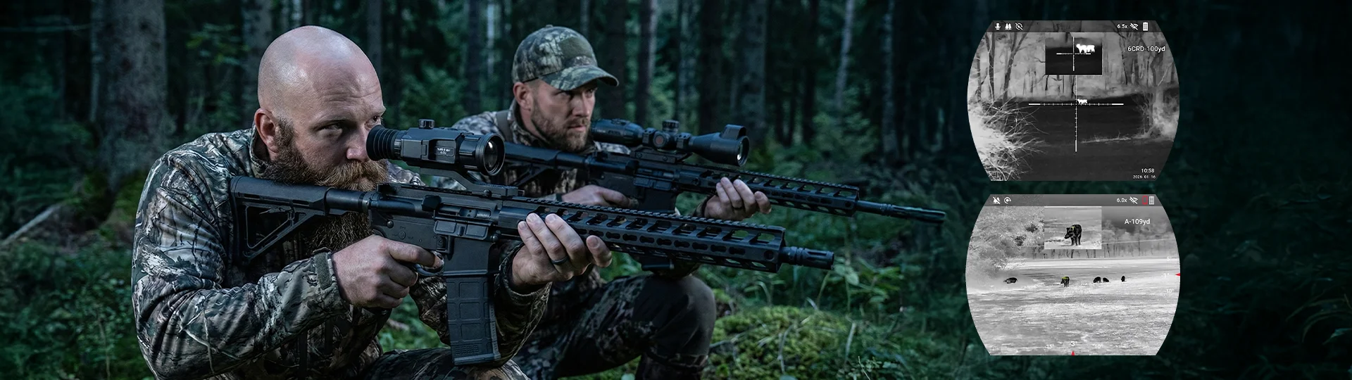 best atn thermal scopes in 2026