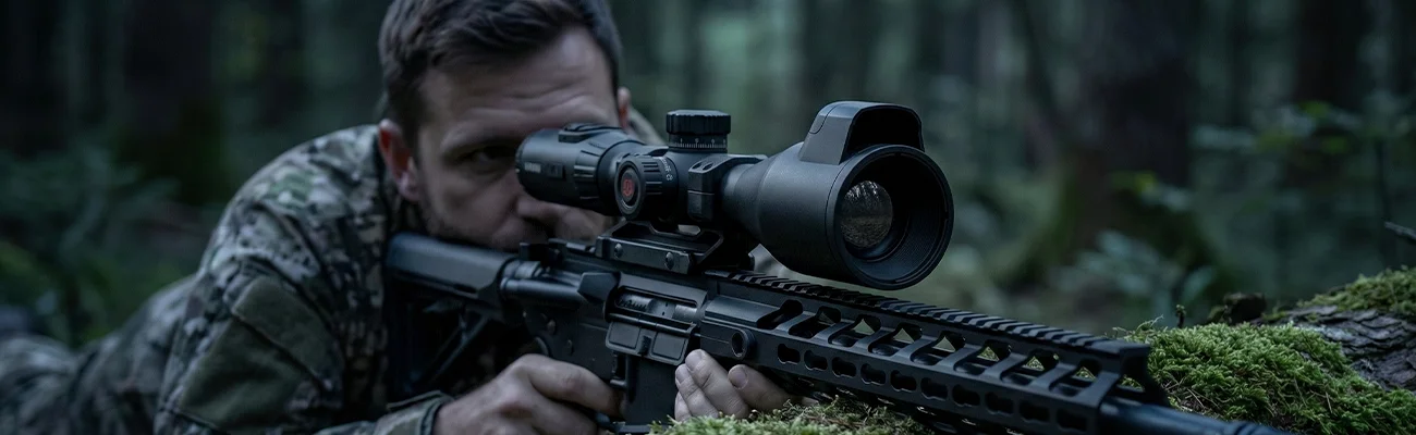 ATN ThOR 6 640 LRF 2-16