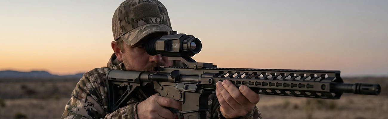 ATN ThOR 6 mini 256 2-16x