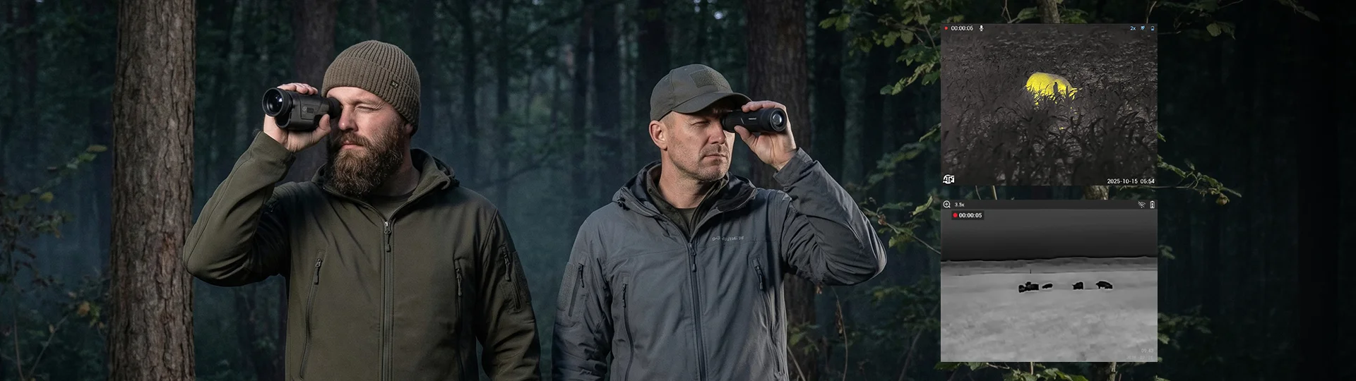 best thermal monocular in 2026