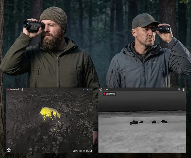 best thermal monocular in 2026