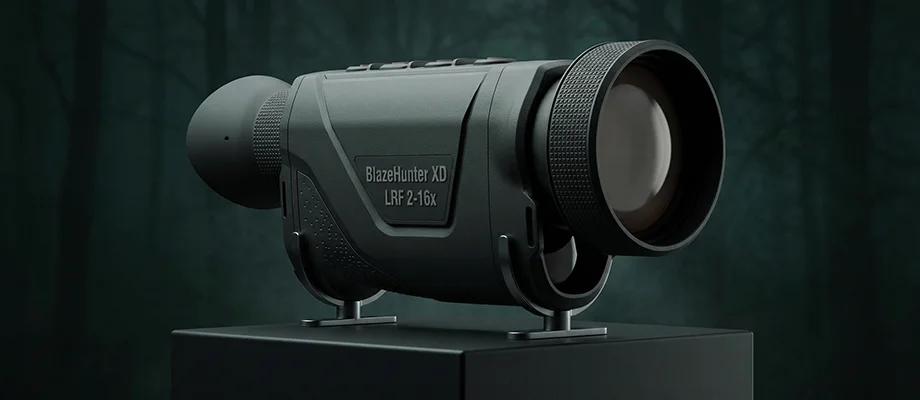 ATN BlazeHunter thermal monocular