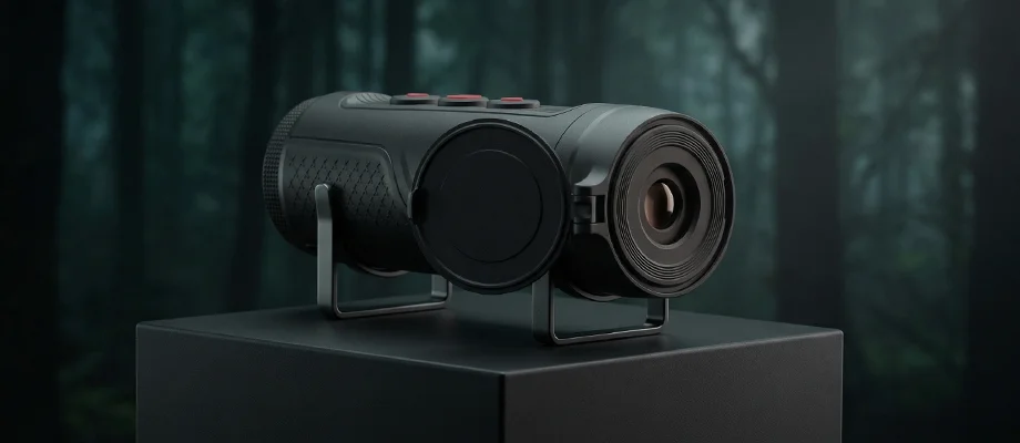 ATN BlazeSeeker thermal monocular