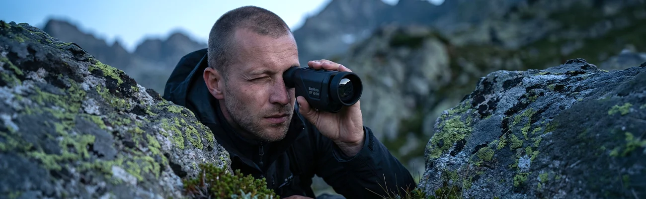 ATN BlazeHunter 650 LRF