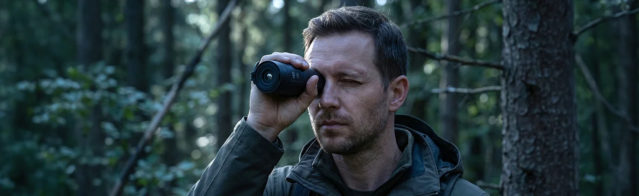 ATN BlazeSeeker-207 Gen 6