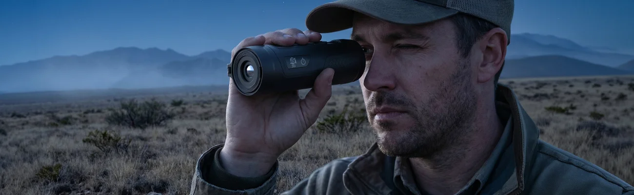 ATN BlazeSeeker-210 Gen 6