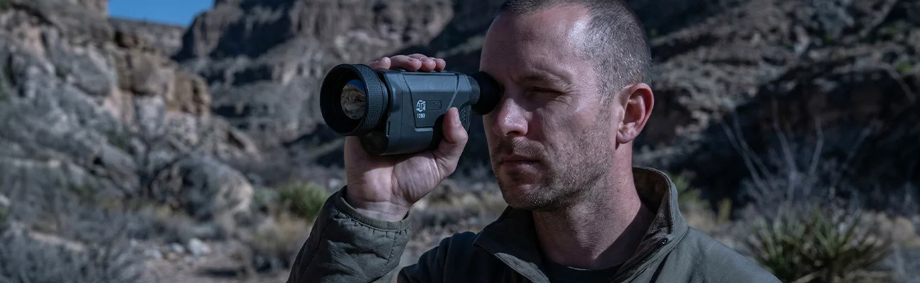 ATN BlazeHunter 635 LRF