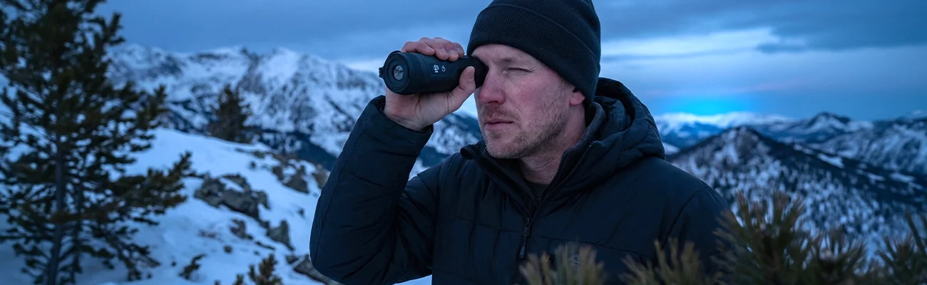 ATN BlazeTrek-319 Gen 6