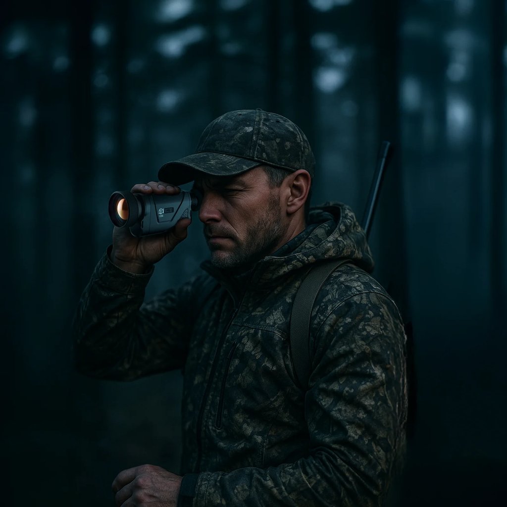 Thermal Monocular Reviews: ATN BlazeHunter XD LRF 1280 and the Field-Tested Lineup
