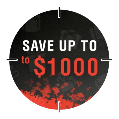 save up $1000