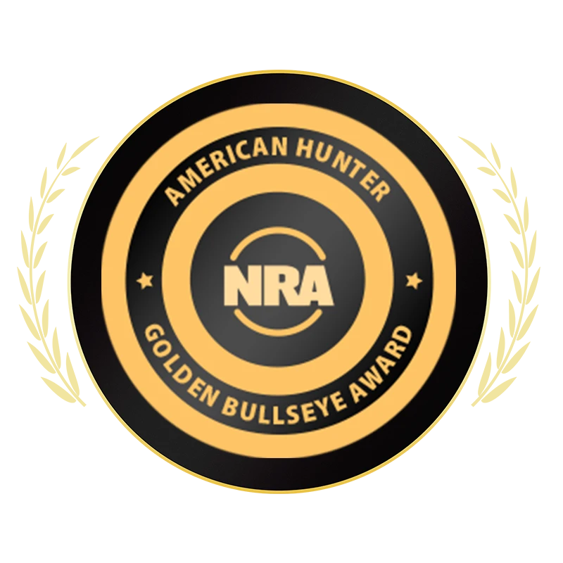 American Hunter Golden Bullseye Award