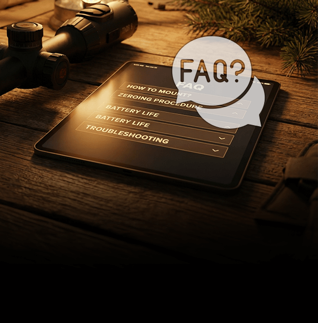 FAQ questions and answers