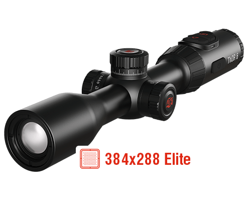 ATN THOR 6 Elite