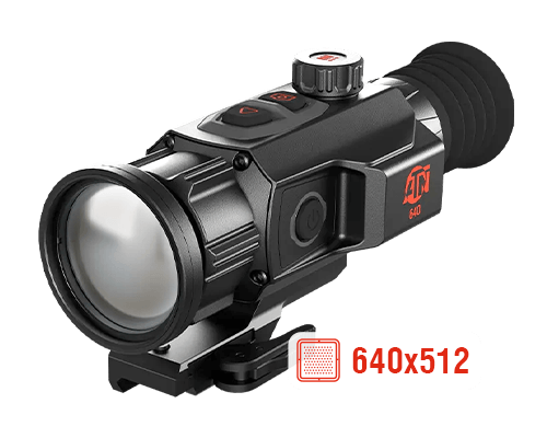 ATN THOR 6 Mini