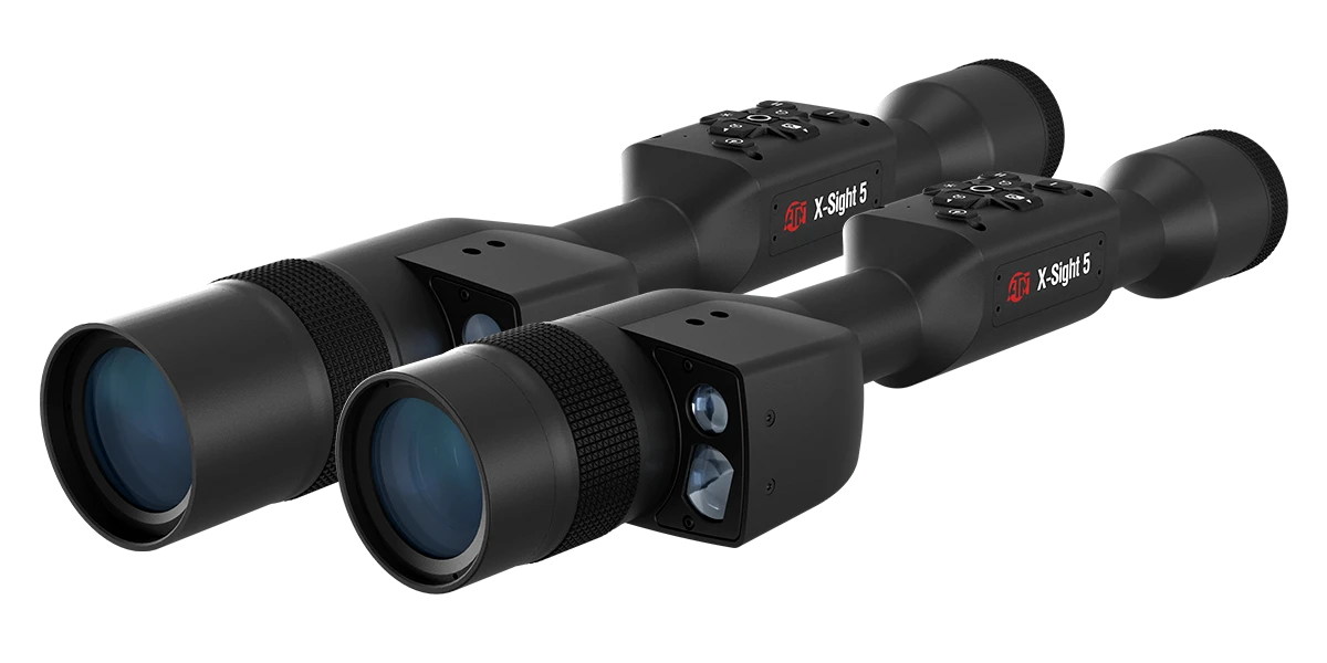 ATN X-SIGHT 5 LRF