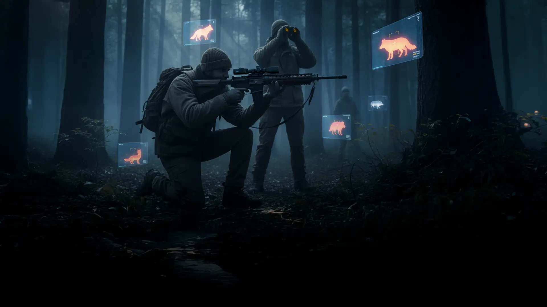 A Hunter's Guide to Thermal Imaging Technology