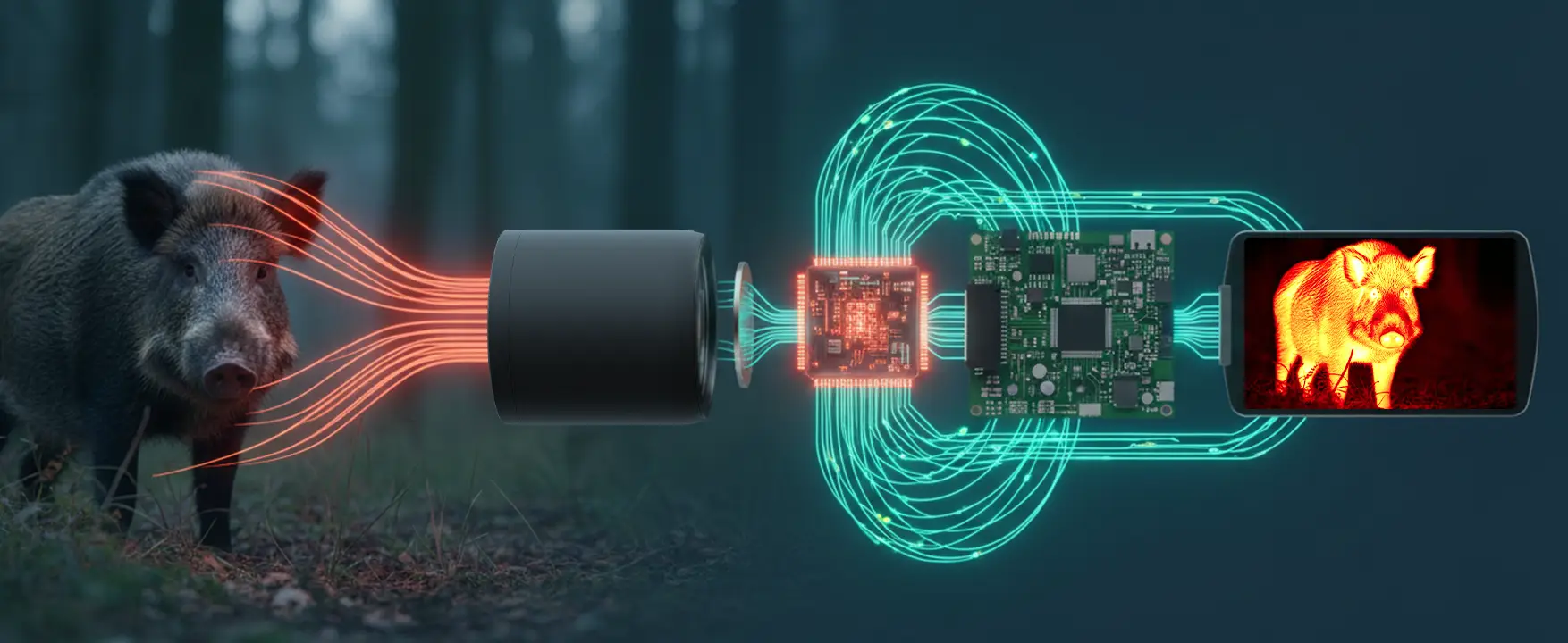 The Fundamental Question: What is Thermal Imaging?