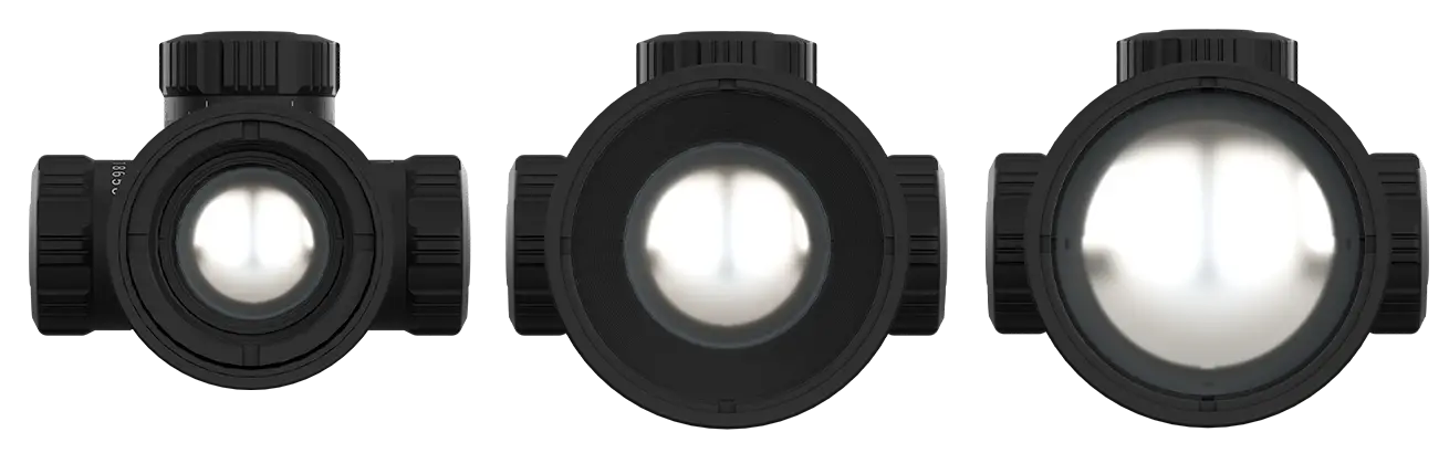 Lens and Magnification