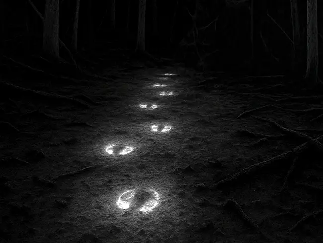 Tracking
							Wounded Game