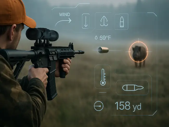 Long-Range Precision Shooting