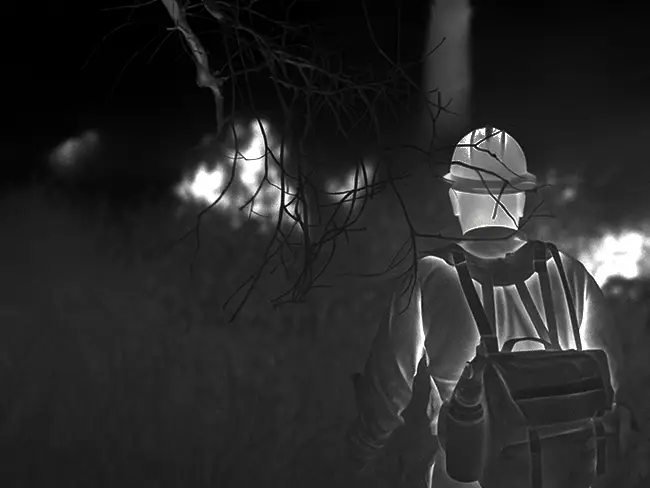 Firefighting & Hotspot
Detection