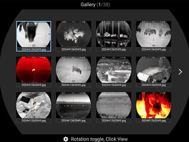 Training, Footage Review, and Skill Development
