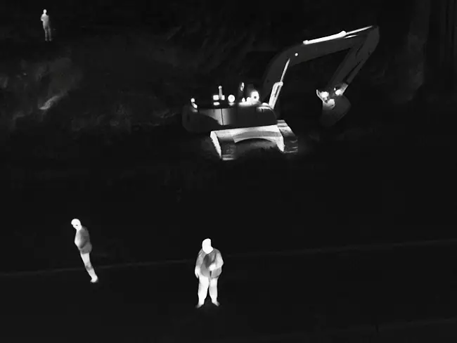 Industrial & onstruction Monitoring